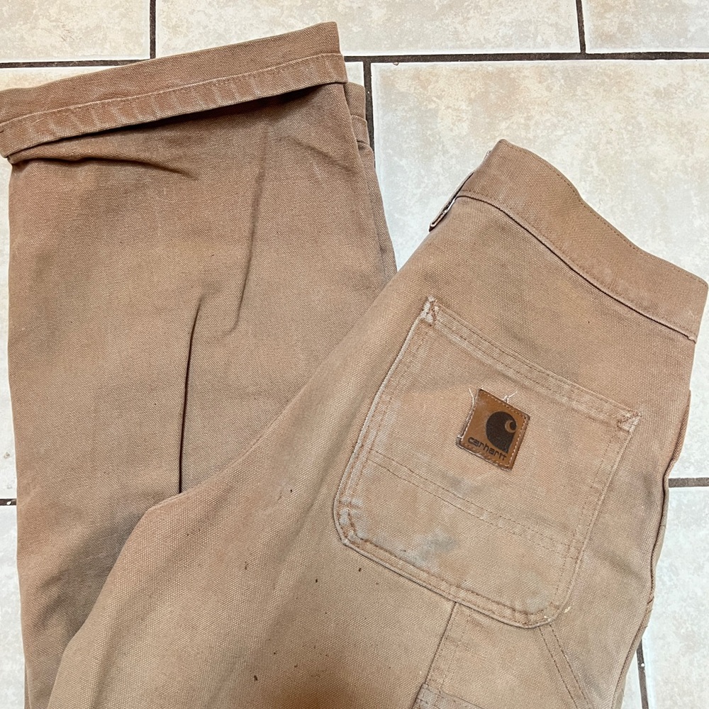 Vintage Carhartt original fit